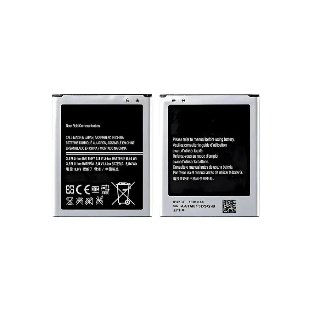 BATERIA SAMSUNG 4 PINES B105BE GALAXY ACE 3 LTE S7275 T399