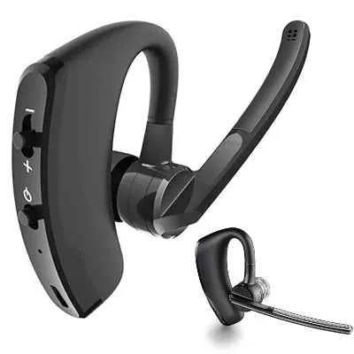 [2217] AUDIFONO INALAMBRICO CALL CENTER RECARGABLES V8