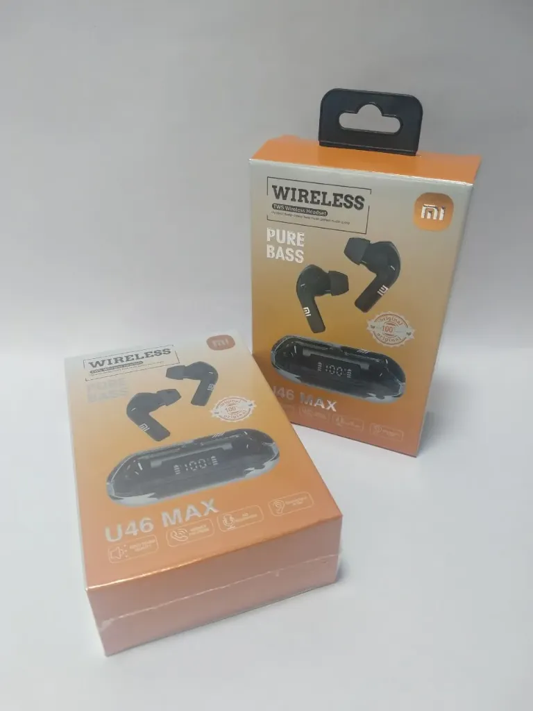 AUDIFONO INALAMBRICO XIAOMI U46 MAX