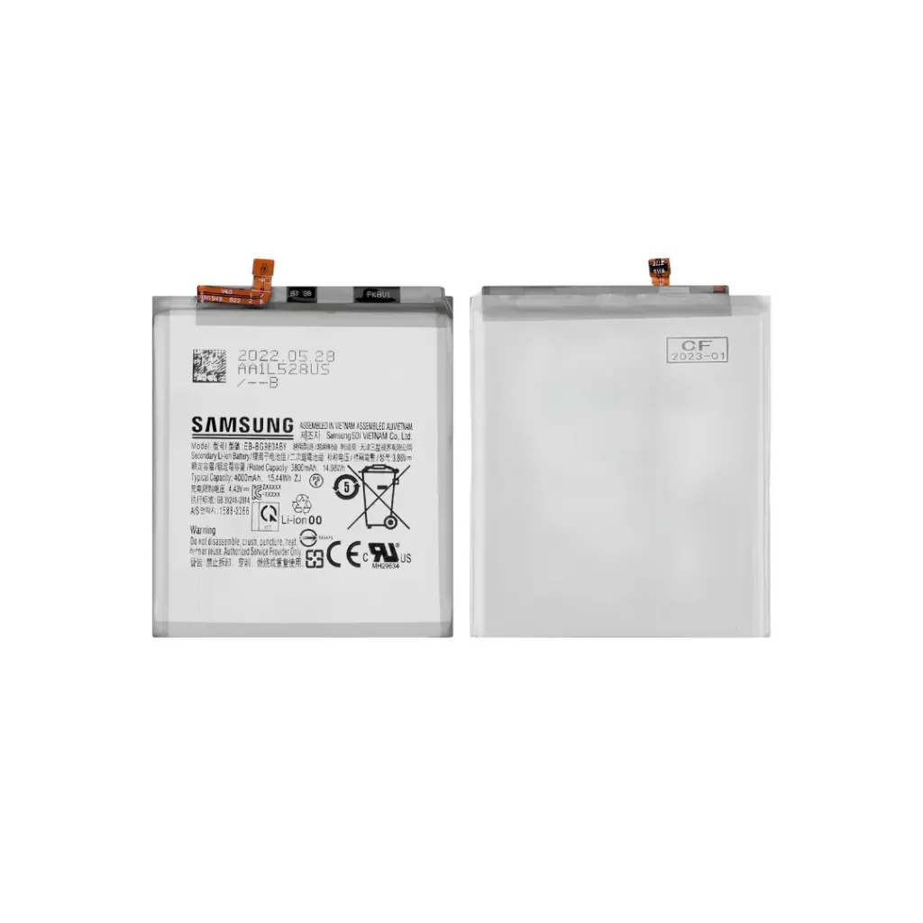 BATERIA SAMSUNG A51 4G S20 4G S20 5G EBBG980ABY