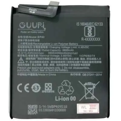 [2316] BATERIA XIAOMI REDMI 9T PRO BP40