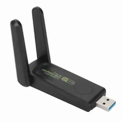 [2359] ANTENA WIFI6 DOBLE BANDA AC1800 MBPS