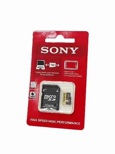 MEMORIA MICRO SD SONY 512GB
