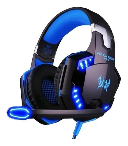 AUDIFONO GAMER KOTION EACH G2000