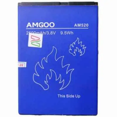 [2470] BATERIA AMGOO AM520