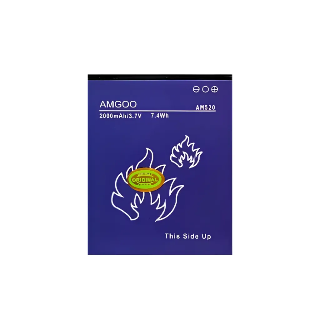 [2470] BATERIA AMGOO AM520