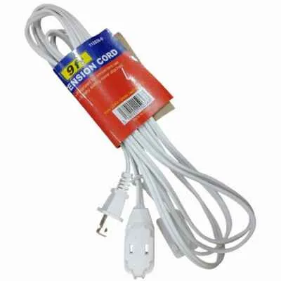 EXTENSION ELECTRICA 2.7 METROS 9 FT