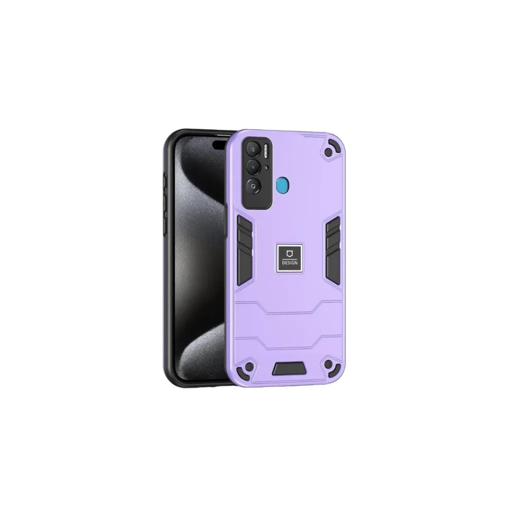 FORRO TRANSFORMER TECNO POVA NEO