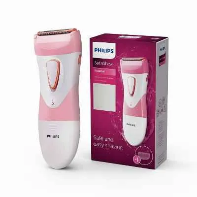 [2559] AFEITADORA PARA DAMA PHILIPS 4014