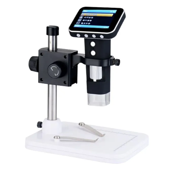 MICROSCOPIO DIGITAL YAXUN YXAK32 CON LCD 1000X