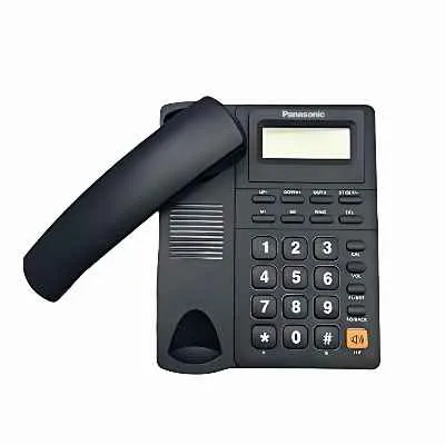 [2604] TELEFONO FIJO PANASONIC KXTSC7706CID 8308CID