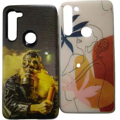 [2619] FORRO MOTO G8 G8 POWER