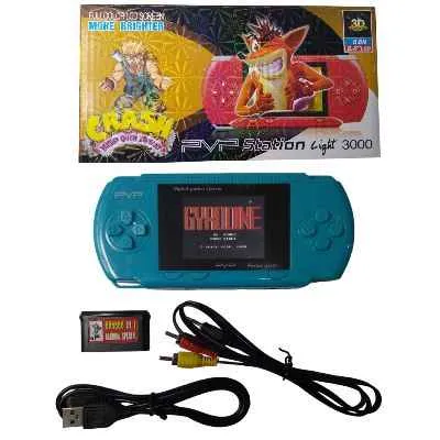 [2678] JUEGO PVP STATION LIGH 3000