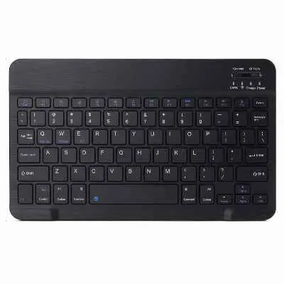 TECLADO INALAMBRICO MINI PARA PC RECARGABLE