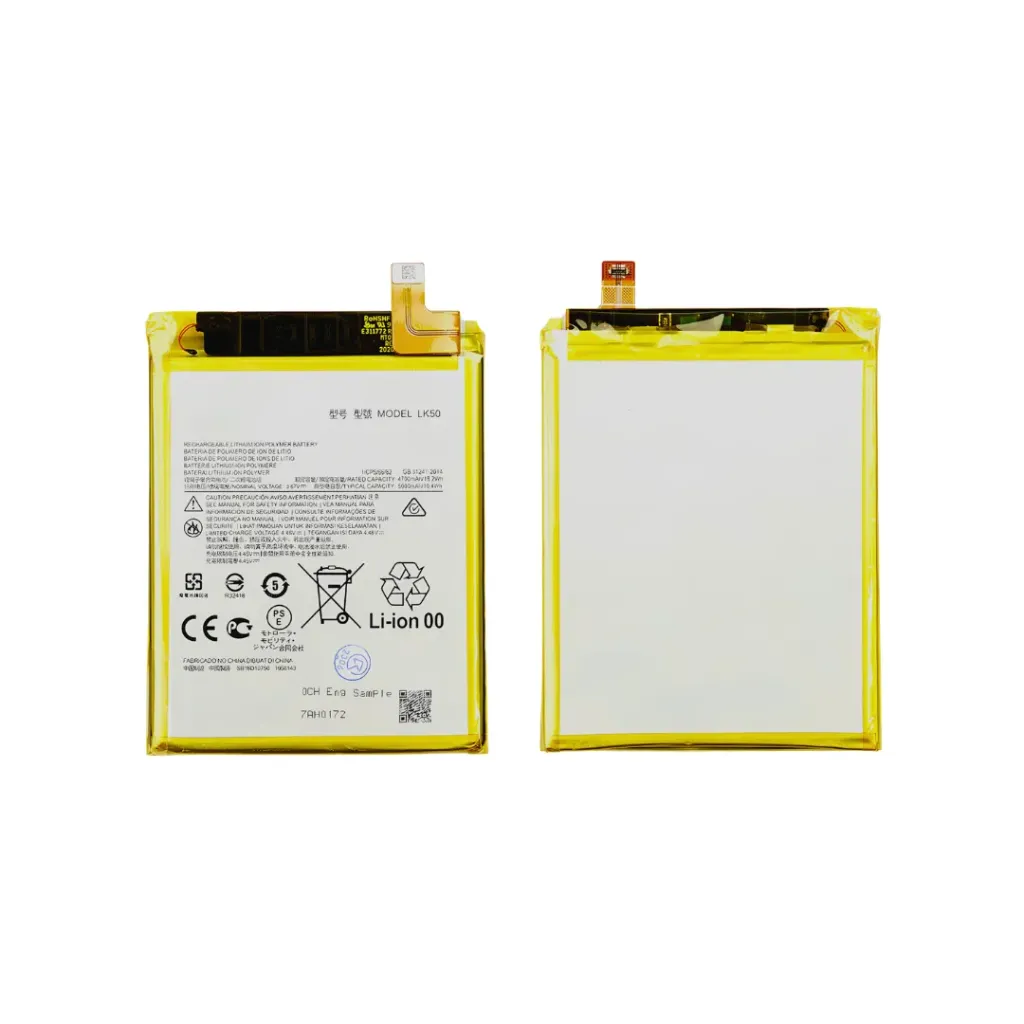 [2693] BATERIA MOTO G60S LK50