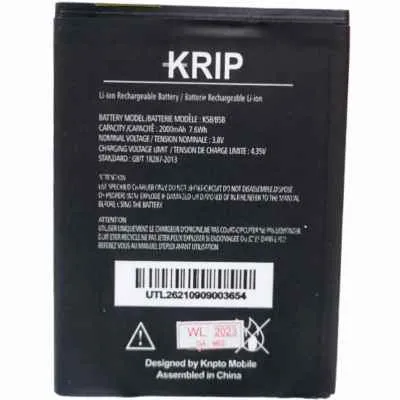 [2696] BATERIA KRIPP K5M