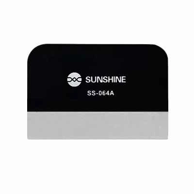 [2701] PALETA COLOCAR HIDROGEL SUNSHINE SS064B NEGRA