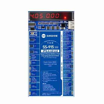 REACTIVADOR BATERIA SUNSHINE SS915 IPHONE ANDROID
