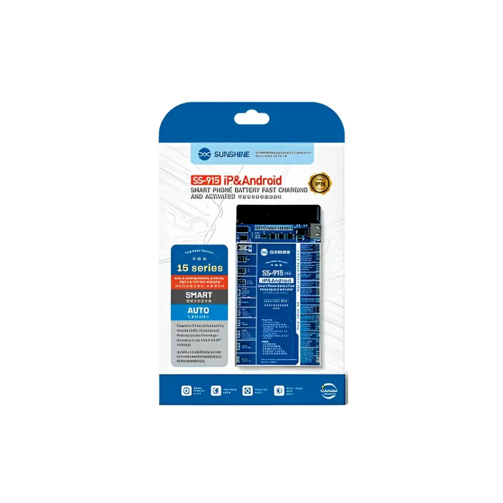 [2702] REACTIVADOR DE BATERIAS IPHONE ANDROID SUNSHINE SS915