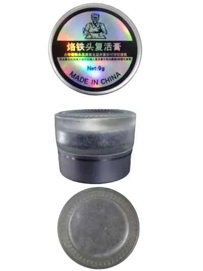 LIMPIADOR PUNTA DE CAUTIN 9G