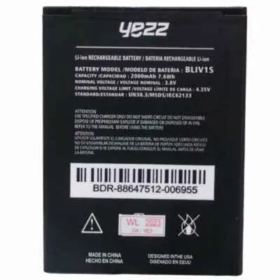 [2737] BATERIA YEZZ LIV 1S