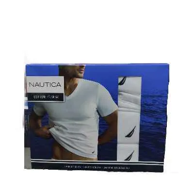 [2743] FRANELAS NAUTICA X3 UNID