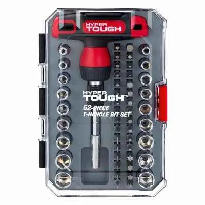 [2744] HERRAMIENTAS 52 EN 1 HYPER TOUGH 8936