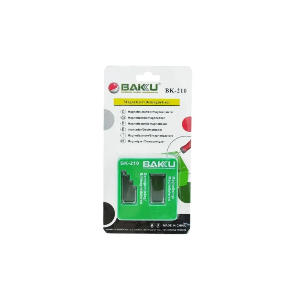 [2749] MAGNETIZADOR PARA DESTORNILLADORES 2698 5995 BK210