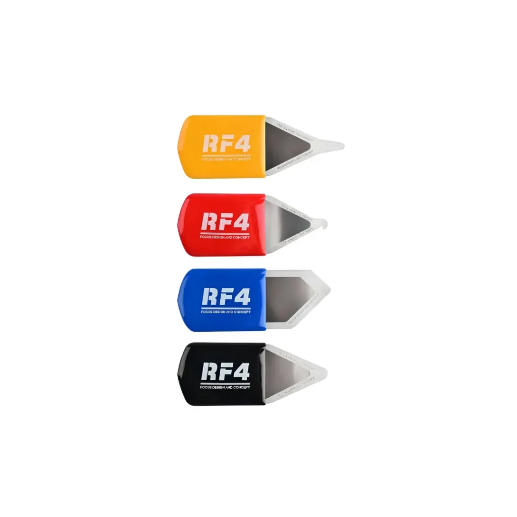 [2761] KIT PALETAS METALICAS DESARME RF4 RFDA9 4 PZ