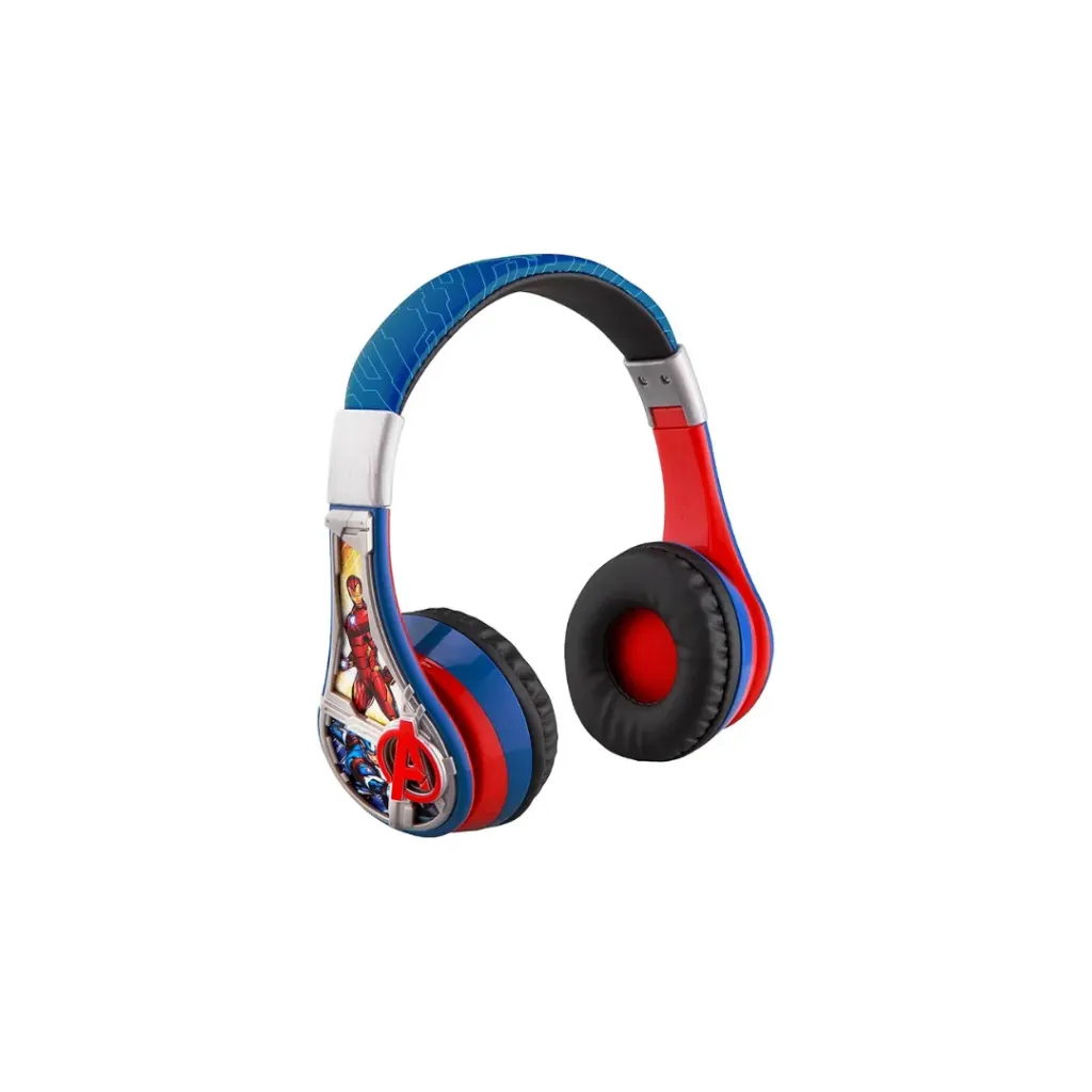 AUDIFONO INALAMBRICO BLUETOOTH MARVEL AVENGERS EKIDS