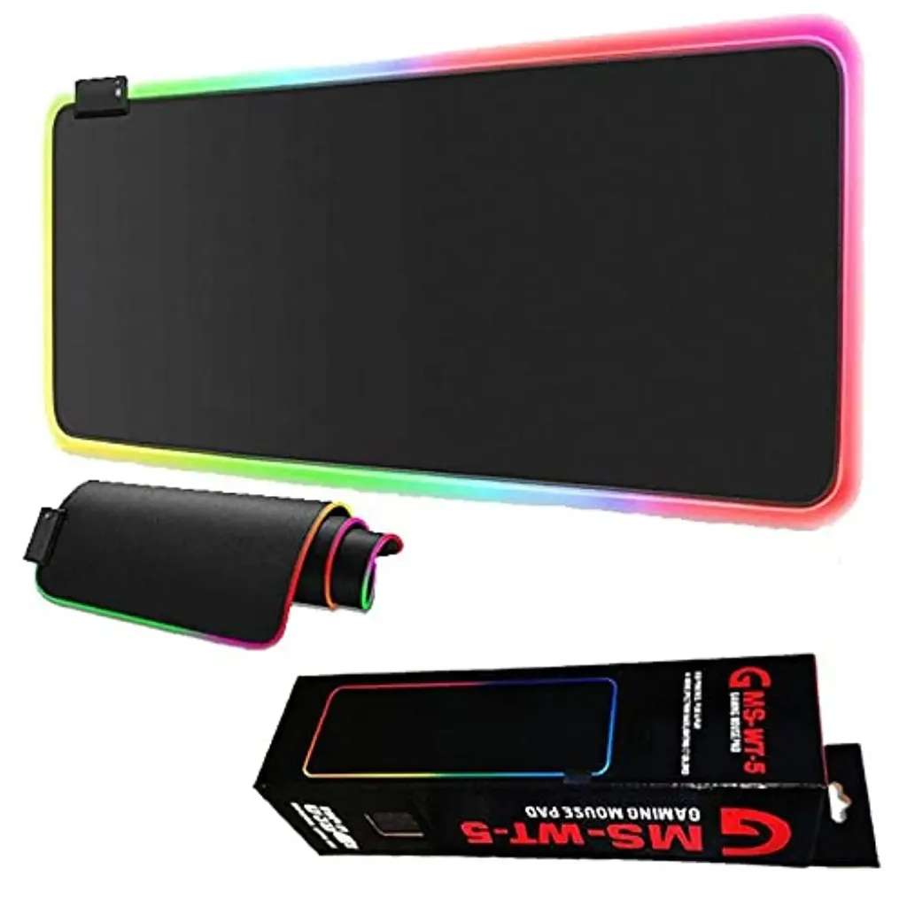 PAD MOUSE RGB LED GMSWT5