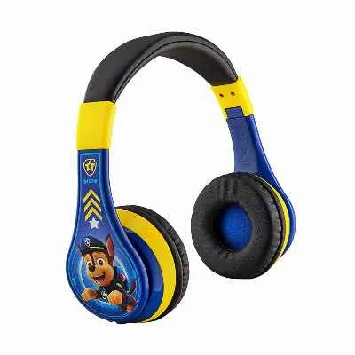 AUDIFONO INALAMBRICO BLUETOOTH PAW PATROL