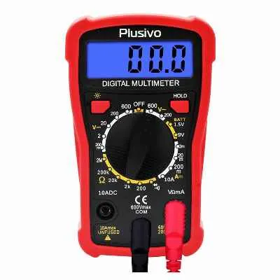 [2793] TESTER DIGITAL PLUSIVO KQX5