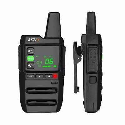 [2801] RADIO GZ20 WWHB KSU7 X2 UNIDADES