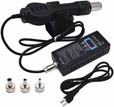 [2851] ESTACION DE CALOR MINI 8858 H499