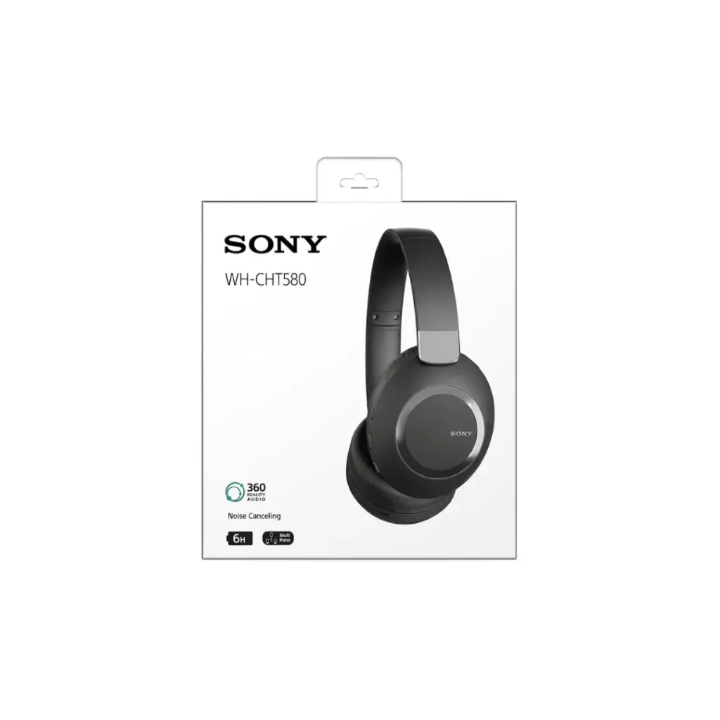 [2877] AUDIFONO INALAMBRICO SONY WHCHT580