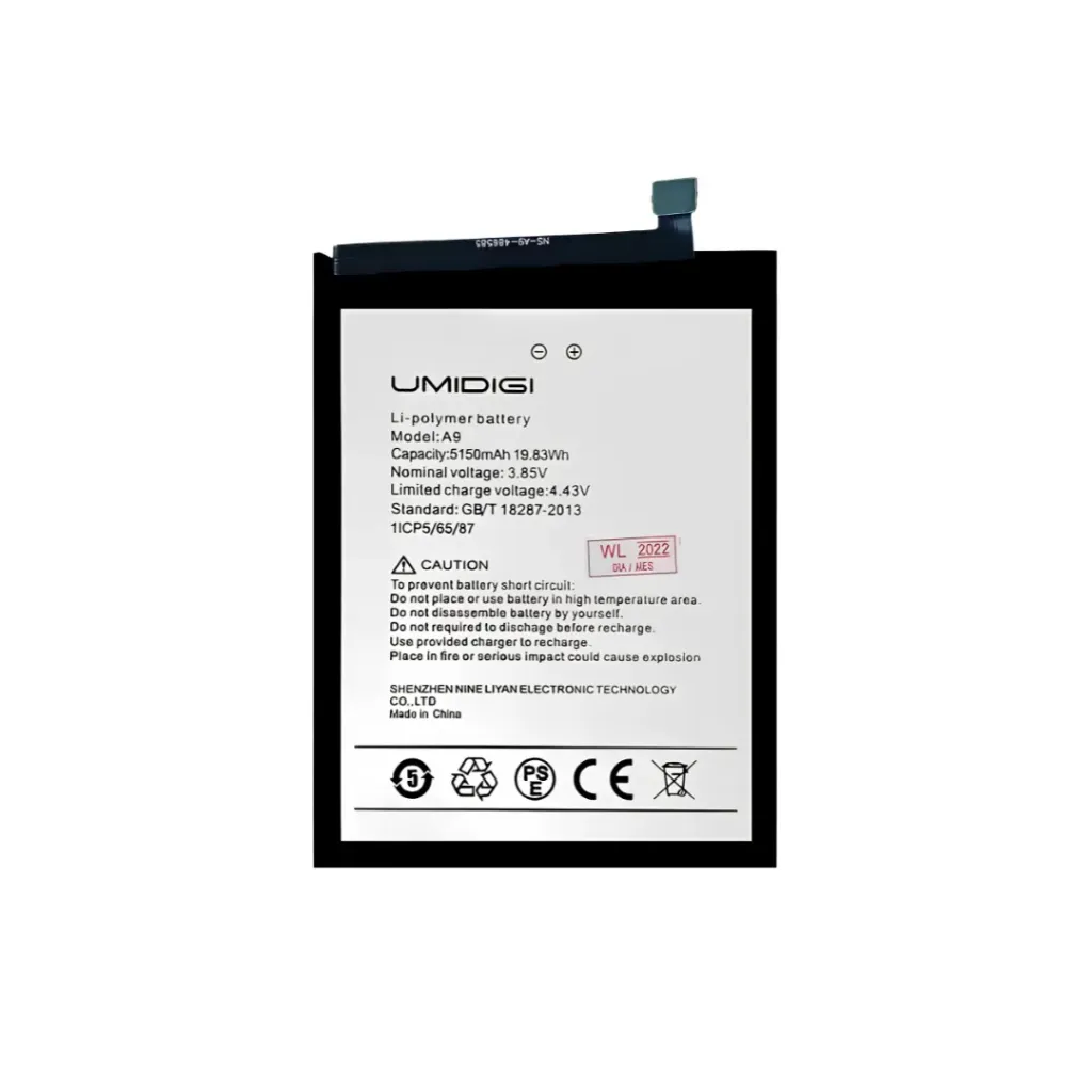 [2928] BATERIA UMIDIGI A9