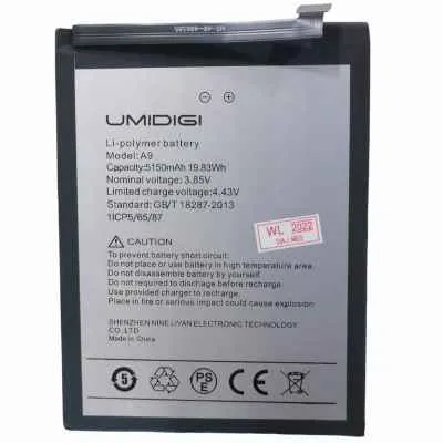 [2928] BATERIA UMIDIGI A9