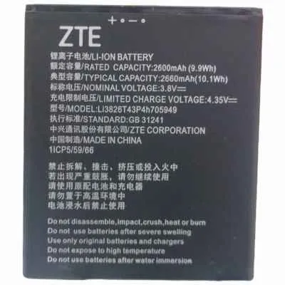[2931] BATERIA ZTE A530