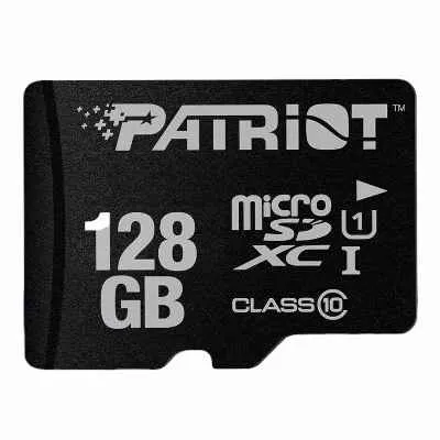 [2932] MEMORIA MICRO SD PATRIOT 128GB XC CAMARAS