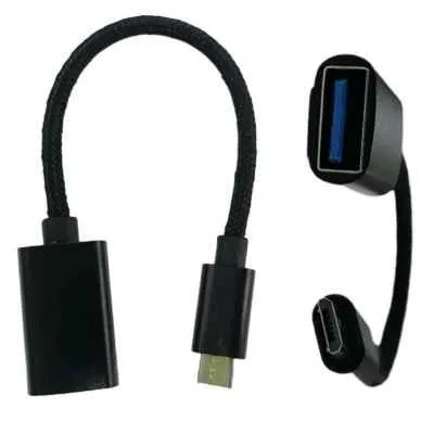 [2933] CABLE OTG A MICRO V8