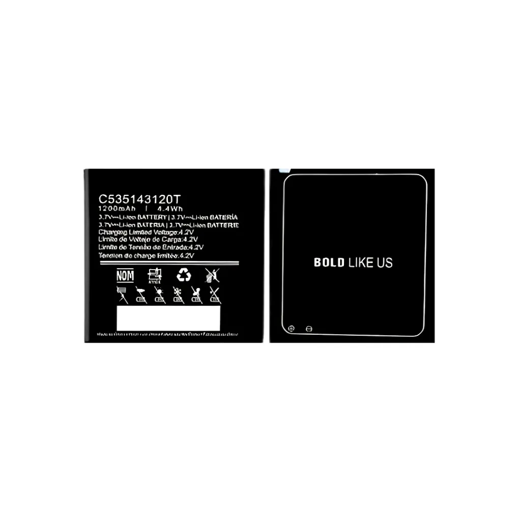 [2941] BATERIA BLU S2 ADVANCE S0010UU S2 ADVANCE 5.2 STUDIO X MINI S090Q S090 C535143120T - OFERTA