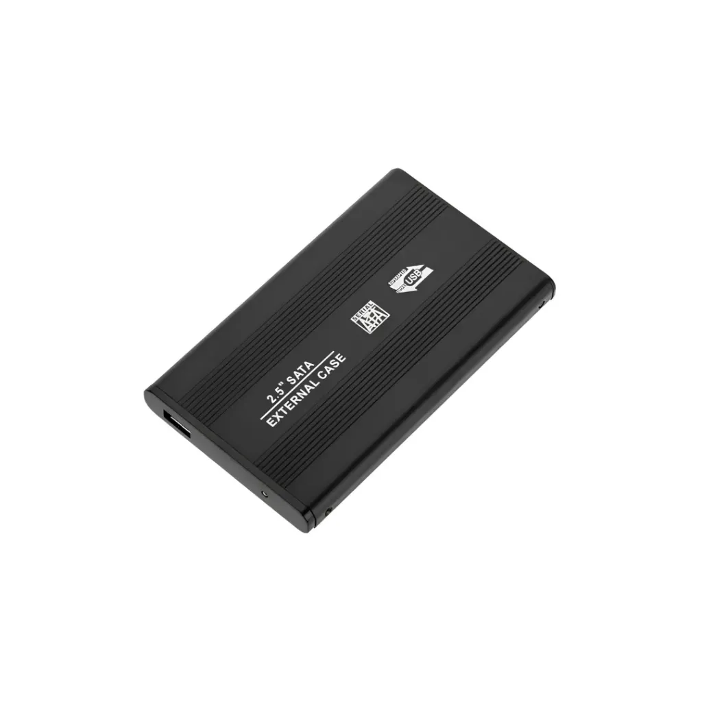 [2957] CASE EXTERNO PARA DISCO SOLIDO 2.5 METAL 2.0