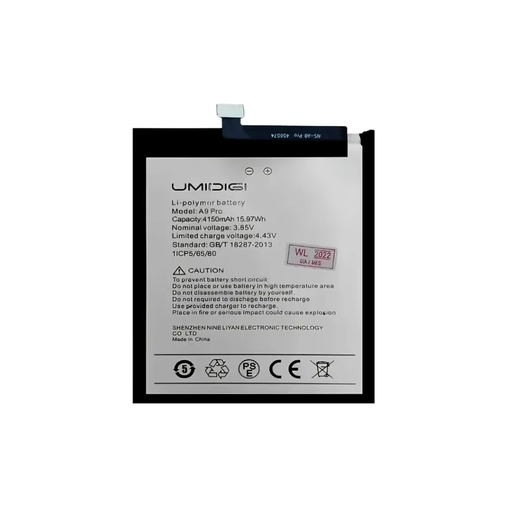[2962] BATERIA UMIDIGI A9 PRO
