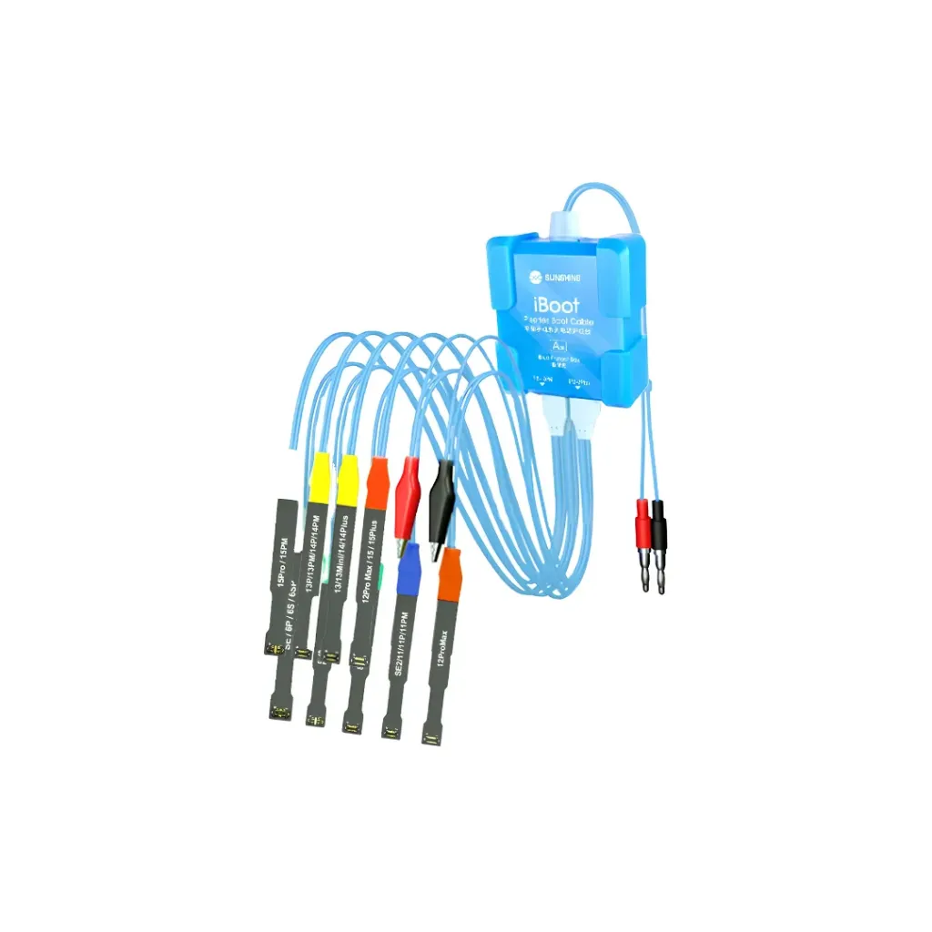 CABLE IBOOT SUNSHINE ANDROID PARA FUENTE DE PODER