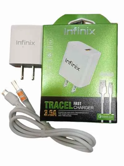 [3010] CARGADOR INFINIX MICRO 3.5A