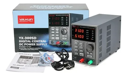 FUENTE DE PODER ALIMENTACION YAXUN YX3005DS