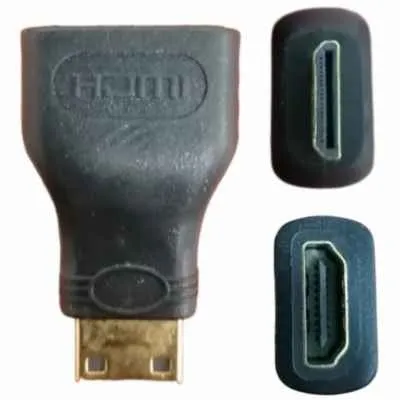 [3028] CONVERTIDOR HDMI A MINI HDMI
