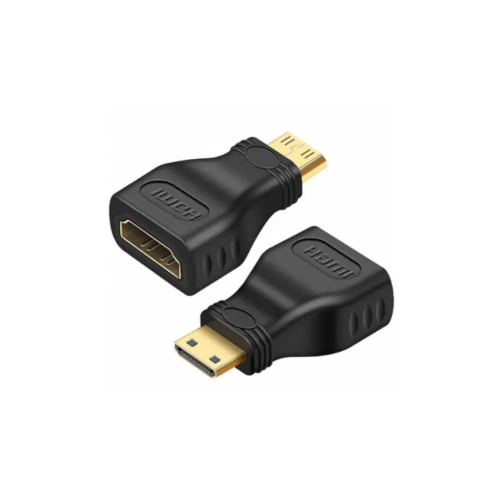 CONVERTIDOR HDMI A MINI HDMI