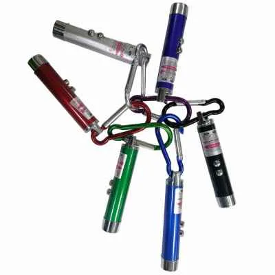 PUNTERO LASER LLAVERO